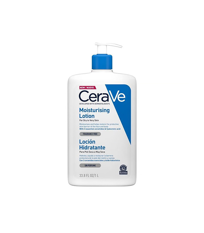 Moisturizing Lotion Dry to Very Dry Skin