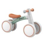 SEREED Baby Balance Bike for 1 Year Old Boys Girls 12-24 Month Toddler Balance Bike, 4 Wheels Toddler First Bike, First Birthday Gifts Visit the SEREED Store - Image 5