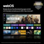 LG 65-Inch Class OLED B4 Series Smart TV 4K Processor Flat Screen with Magic Remote AI-Powered with Alexa Built-in (OLED65B4PUA, 2024) - Image 5